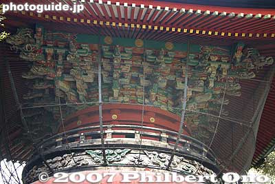 宝塔
Keywords: tokyo ota-ku ikegami honmonji temple buddhist nichiren