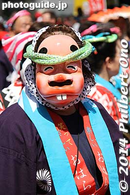 Keywords: tokyo shibuya kagoshima ohara matsuri dancers festival matsuri5
