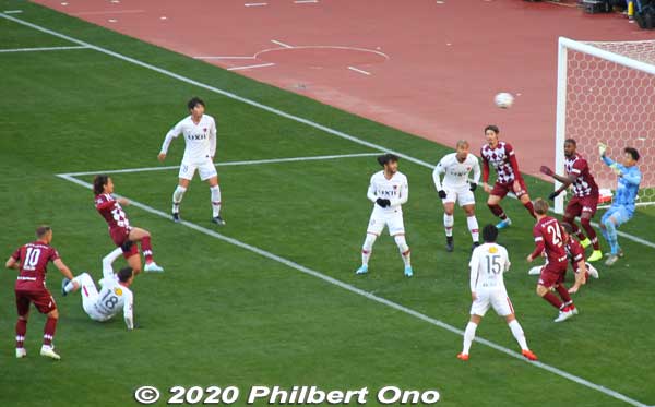 Keywords: tokyo shinjuku olympic national stadium soccer football