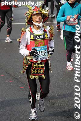 Samurai
Keywords: tokyo marathon 2010 costume players cosplayers 