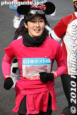 Minnie again.
Keywords: tokyo marathon 2010 costume players cosplayers 