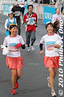 Twins
Keywords: tokyo marathon 2010 costume players cosplayers 