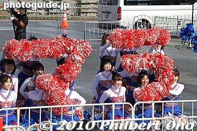 Mara...
Keywords: tokyo marathon 2010 cheerleaders 