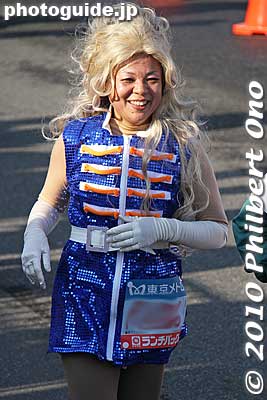 Worst Costume Award
Keywords: tokyo marathon 2010 costume players cosplayers 