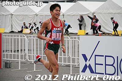 Keywords: tokyo marathon runners 2012