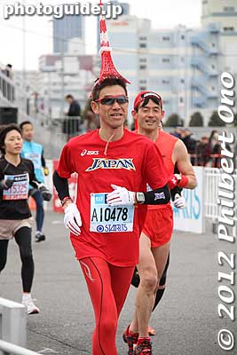 Tokyo Tower
Keywords: tokyo marathon runners 2012 cosplayers costume