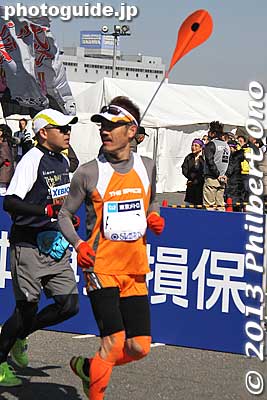 Here!
Keywords: tokyo koto ward big sight marathon 2013