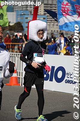 Keywords: tokyo koto ward big sight marathon 2013