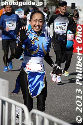 China doll
Keywords: tokyo koto ward big sight marathon 2013
