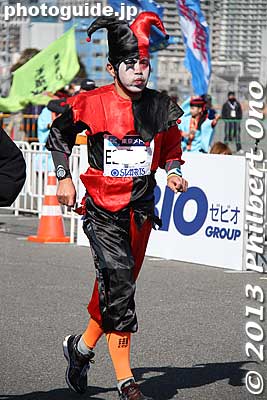 Jester
Keywords: tokyo koto ward big sight marathon 2013