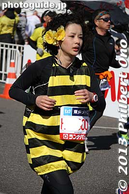 Keywords: tokyo koto ward big sight marathon 2013