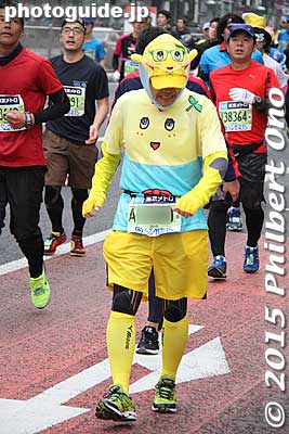 Funasshi
Keywords: tokyo marathon 2015 runners costumes cosplayers