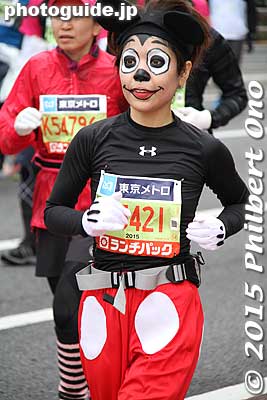 Keywords: tokyo marathon 2015 runners costumes cosplayers japancosplayer