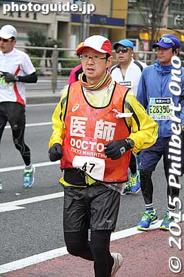Doctor
Keywords: tokyo marathon 2015 runners costumes cosplayers