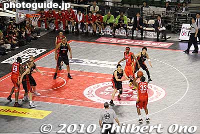Keywords: tokyo koto-ku ward ariake Coliseum bj league pro basketball osaka evessa higashi-mikawa hamamatsu phoenix