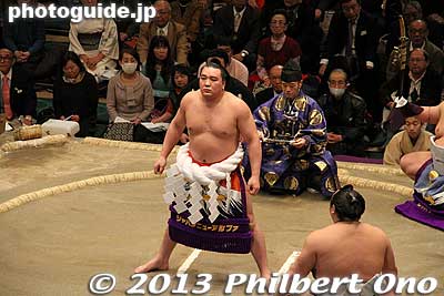Keywords: tokyo ryogoku kokugikan sumo ozumo rikishi wrestlers japansumo