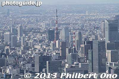 Tokyo Tower
Keywords: tokyo sumida-ku ward sky tree tower