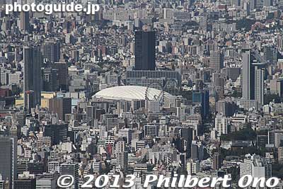 Tokyo Dome
Keywords: tokyo sumida-ku ward sky tree tower