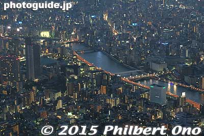 Sumida River and Ryogoku
Keywords: tokyo sumida-ku ward sky tree tower