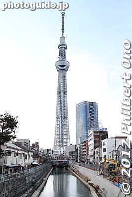 Keywords: tokyo sumida-ku ward sky tree tower japanbuilding