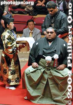Snip by Musashimaru's brother
Keywords: tokyo ryogoku kokugikan sumo yokozuna musashimaru retirement
