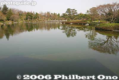 Japanese Garden 日本庭園
Keywords: tokyo tachikawa showa kinen memorial park