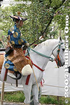 Archer
Keywords: tokyo taito-ku ward asakusa yabusame horseback archery sumida park