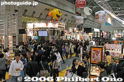 The crowds
Keywords: tokyo anime fair