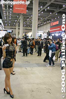 Lumix
Keywords: tokyo camera show big sight odaiba japanfashion