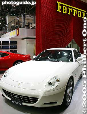 Ferrari 612 Scaglietti
Keywords: tokyo motor show makuhari messe chiba car automobile