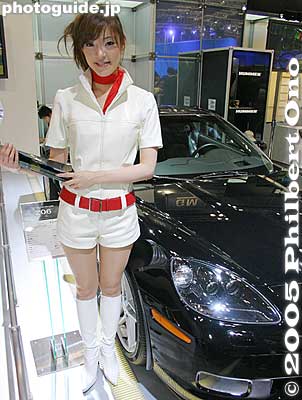 Chevorlet Corvette Z06
Keywords: tokyo motor show makuhari messe chiba car automobile