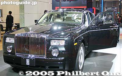 Rolls Royce Phantom
Keywords: tokyo motor show makuhari messe chiba car automobile