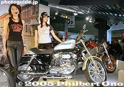 Harley-Davidson. In 1999, the show combined passenger cars and motorcycles. Also, in 1999, the show for commercial vehicles was omitted and instead to be held in a separate show in alternating years starting in 2000.
Keywords: tokyo motor show makuhari messe chiba car automobile
