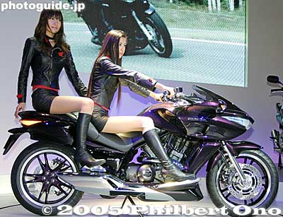 Honda Motorcycles
Keywords: tokyo motor show makuhari messe chiba car automobile