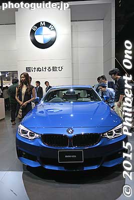 BMW
Keywords: tokyo koto motor show big sight cars 2015