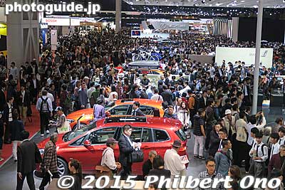 Keywords: tokyo koto motor show big sight cars 2015