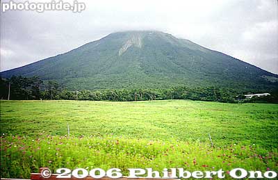 Mt. Daisen, Tottori Pref.
Keywords: tottori daisen