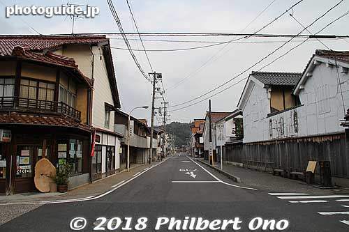 Keywords: tottori kurayoshi shirakabe Utsubuki-Tamagawa warehouse kura storehouse