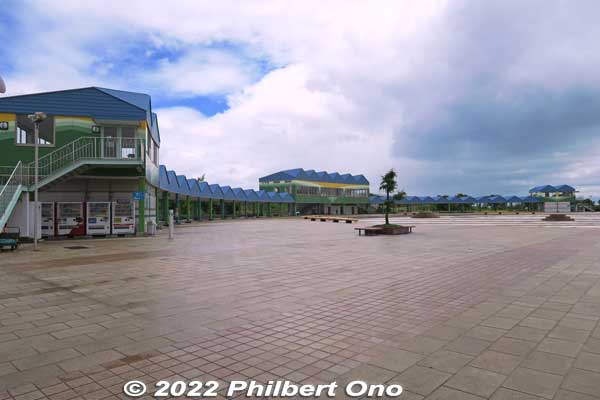 Kaiwo Maru Park
Keywords: Toyama Shinko Port imizu kaio kaiwo maru park