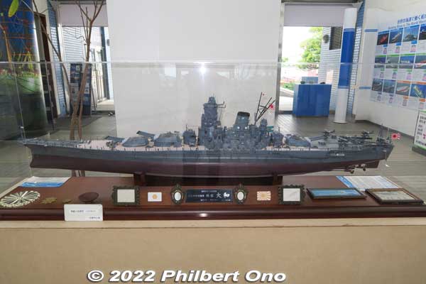 Battleship Yamato too.
Keywords: Toyama Shinko Port imizu kaio kaiwo maru park japan sea center