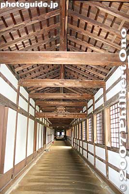 Corridor
Keywords: toyama takaoka zen buddhist temple zuiryuji