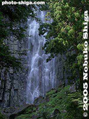 Nachi Falls　那智大滝
Keywords: wakayama kumano kodo pilgrimage taisha shrine