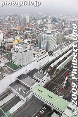 Yamagata Station
Keywords: yamagata kajo central 