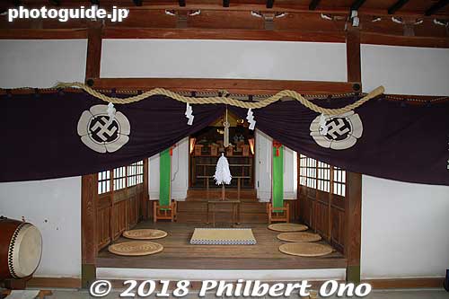 Shomon Shrine 松門神社
Keywords: yamaguchi hagi yoshida shoin jinja shrine