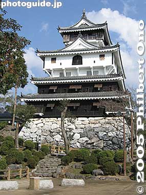 Iwakuni Castle
Keywords: yamaguchi iwakuni castle kintaikyo japancastle