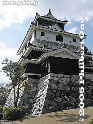 Keywords: yamaguchi iwakuni castle