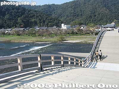 Keywords: yamaguchi iwakuni kintaikyo bridge castle