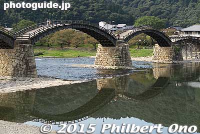 Kintaikyo in Iwakuni, Yamaguchi
Keywords: yamaguchi iwakuni kintaikyo bridge japanbuilding