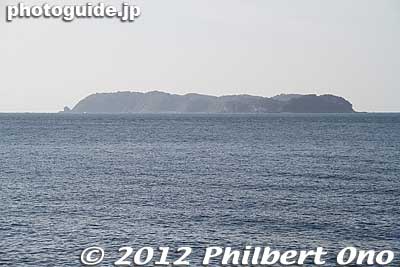Island near Ozushima.
Keywords: yamaguchi ozushima island kaiten human manned torpedo suicide
