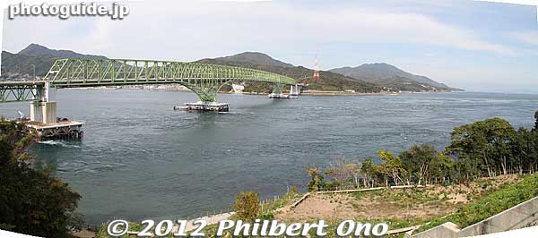 Oshima Ohashi Bridge
Keywords: yamaguchi Suo-Oshima island